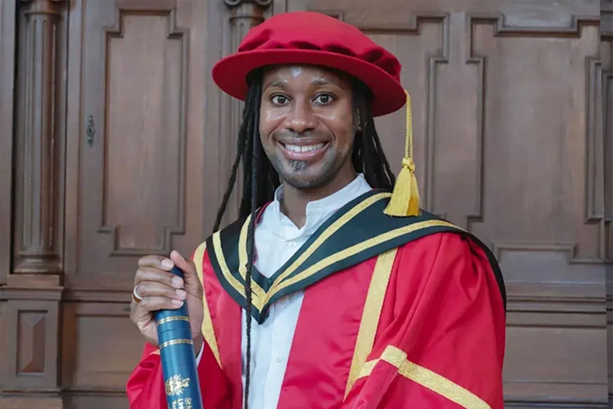 Jason Arday: Cambridge professor in plagiarism row cancels book tour