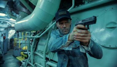 Jason Statham cargo ship revenge Mutiny