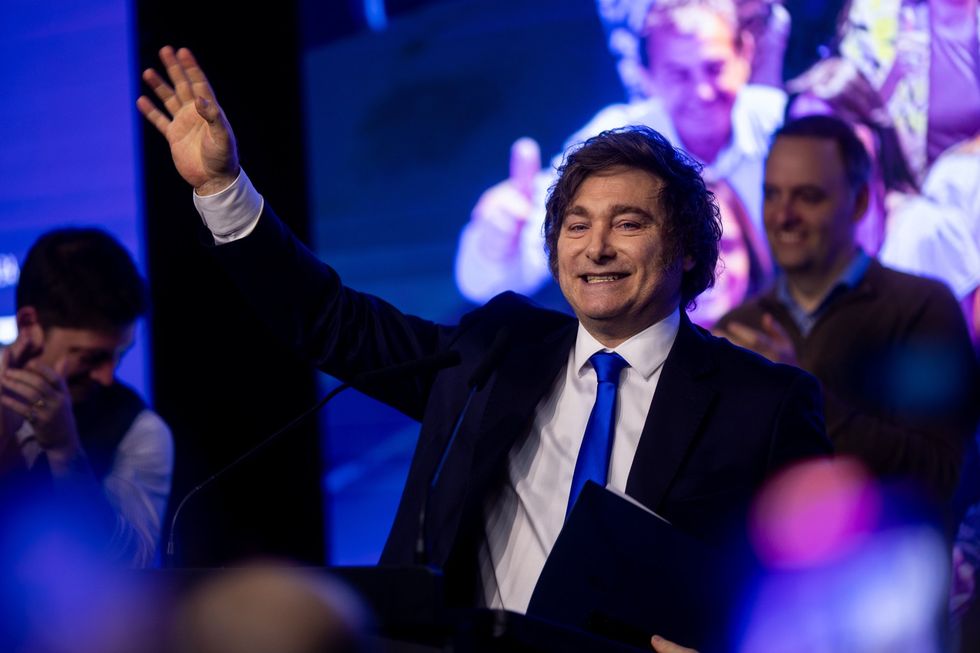 Javier Milei