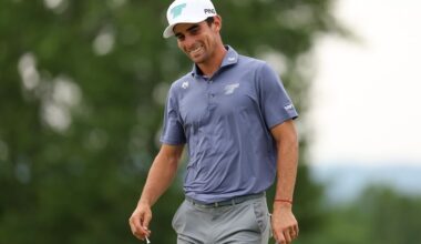 Joaquin Niemann banked the winner's share of the 2026 LIV Golf New York prize money.