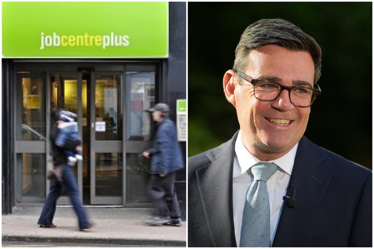 Burnham urged to help young Londoners as capital suffering highest unemployment in UK - standard.co.uk
