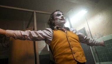 Joaquin Phoenix as Joker