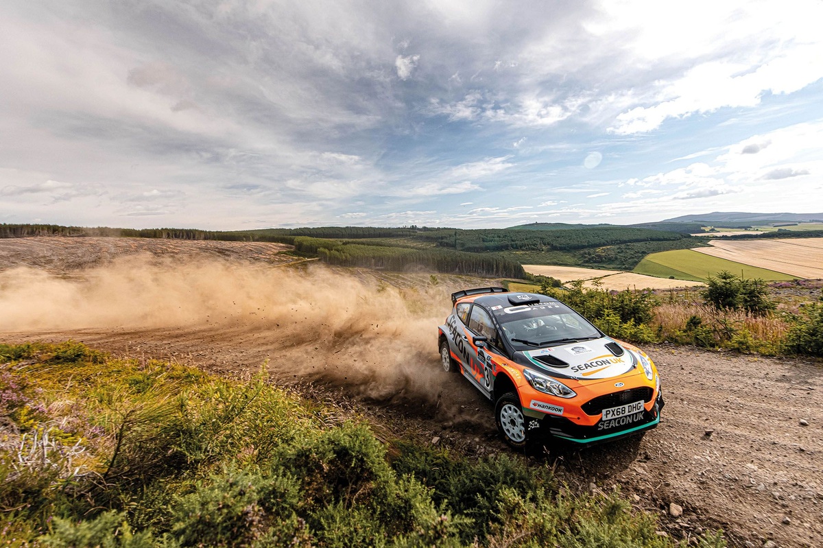 How the WRC's UK return is starting to get real