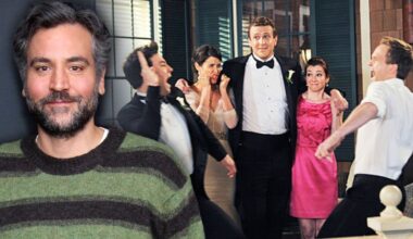 Josh Radnor Says He's Not Close To His 'How I Met Your Mother' Co-Stars "Not Even A Little Bit": "I Have Love For All These People"