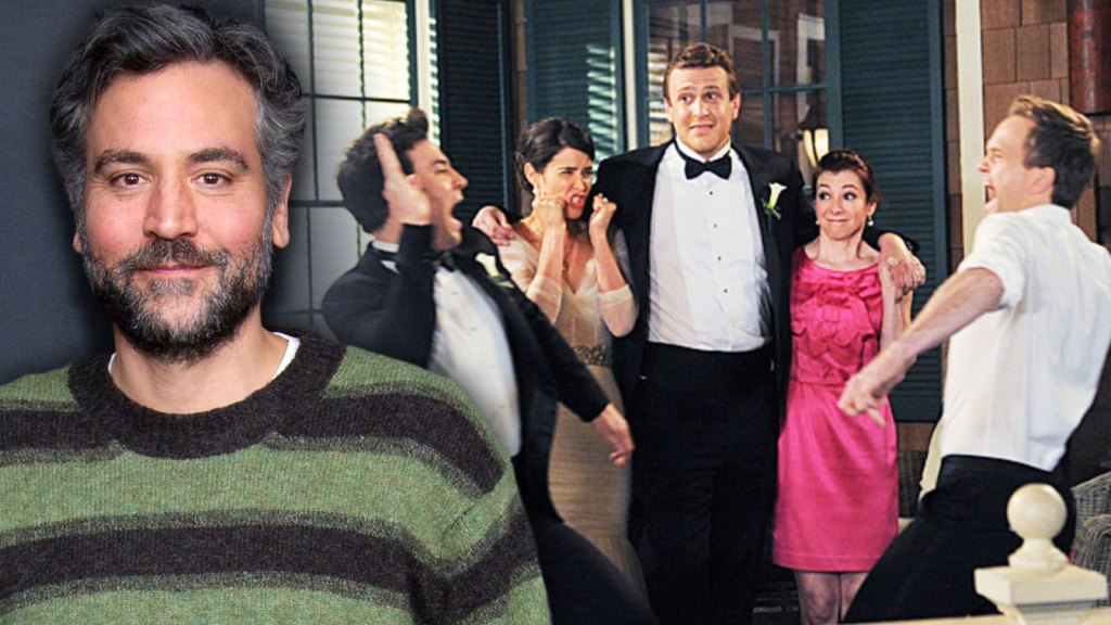 Josh Radnor Says He's Not Close To His 'How I Met Your Mother' Co-Stars "Not Even A Little Bit": "I Have Love For All These People"