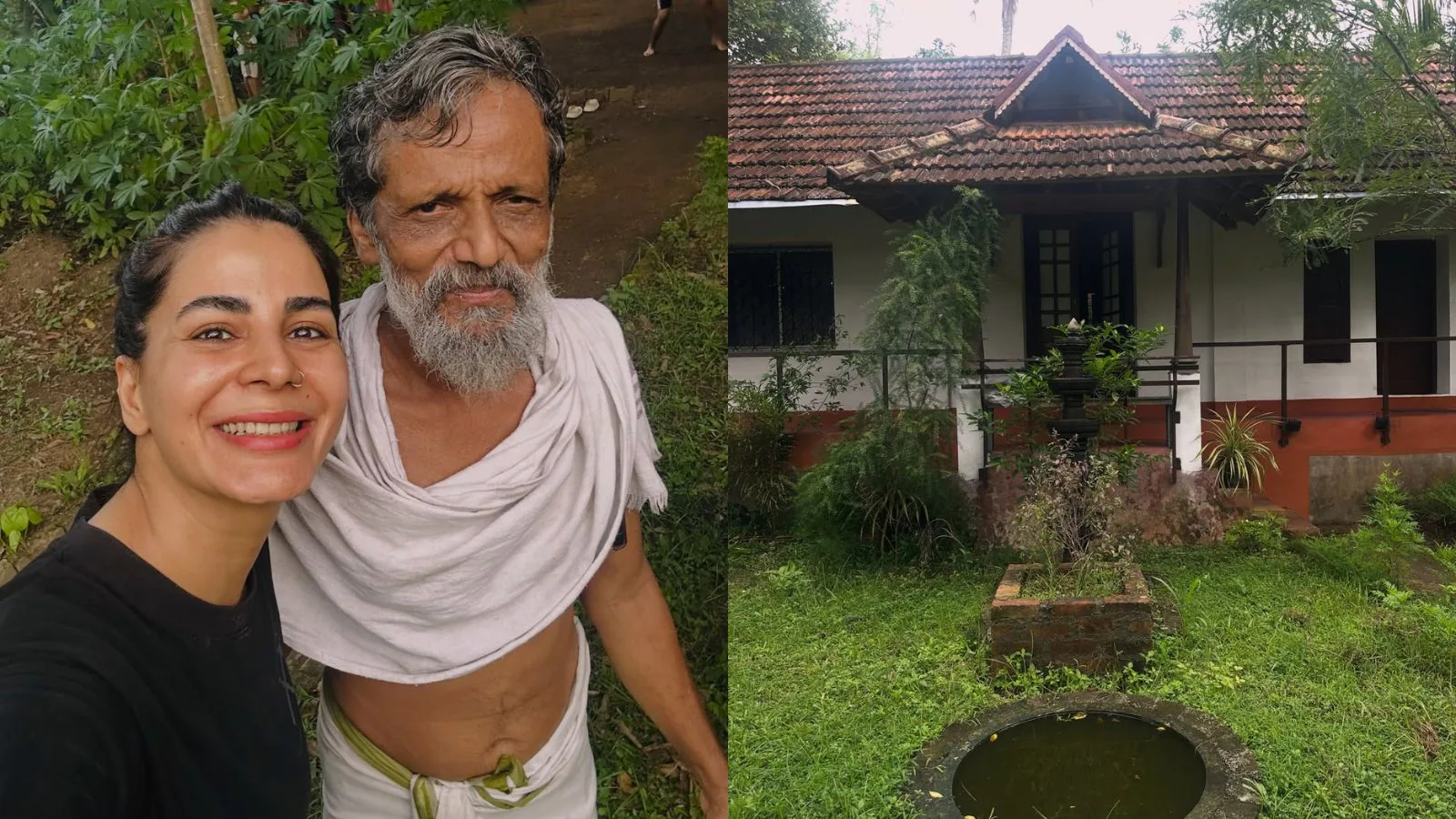 Kirti Kulhari Shares Healing Journey At Kerala Panchakarma Retreat Set In 400-Year-Old Property