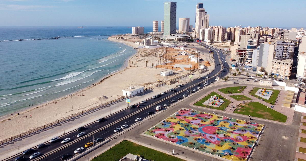 Libya is taking its place as North Africa’s new business hub