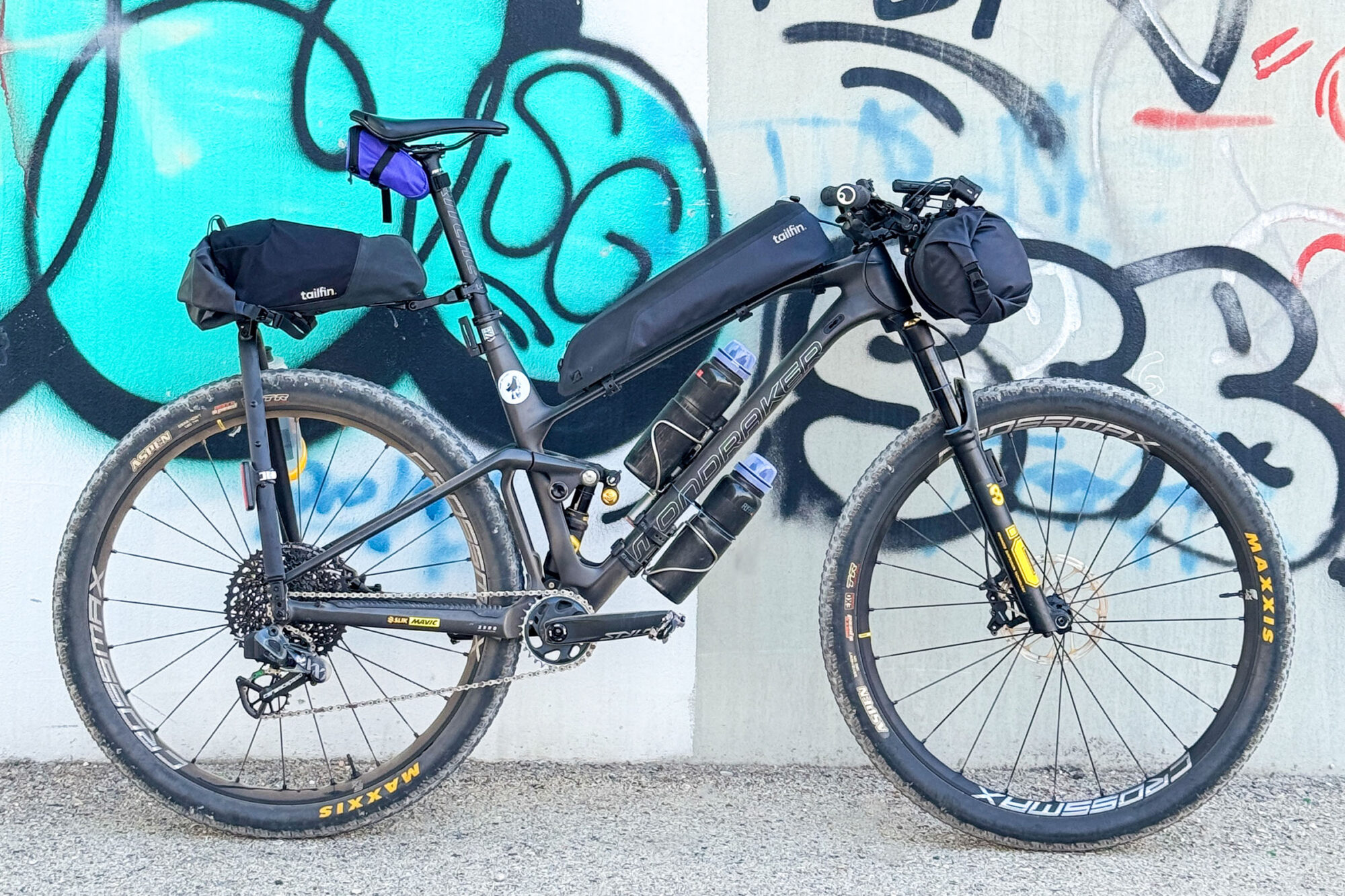 2026 silk road mountain race rigs