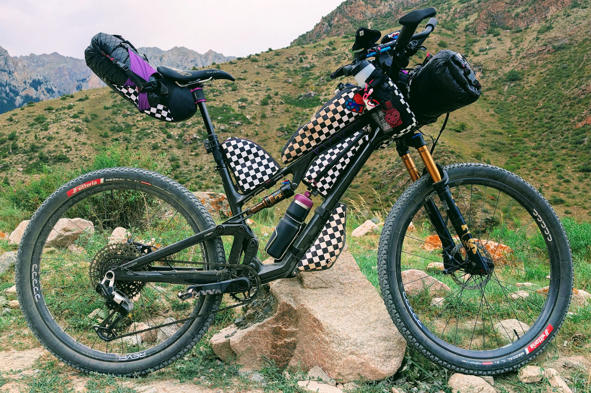 2026 silk road mountain race rigs
