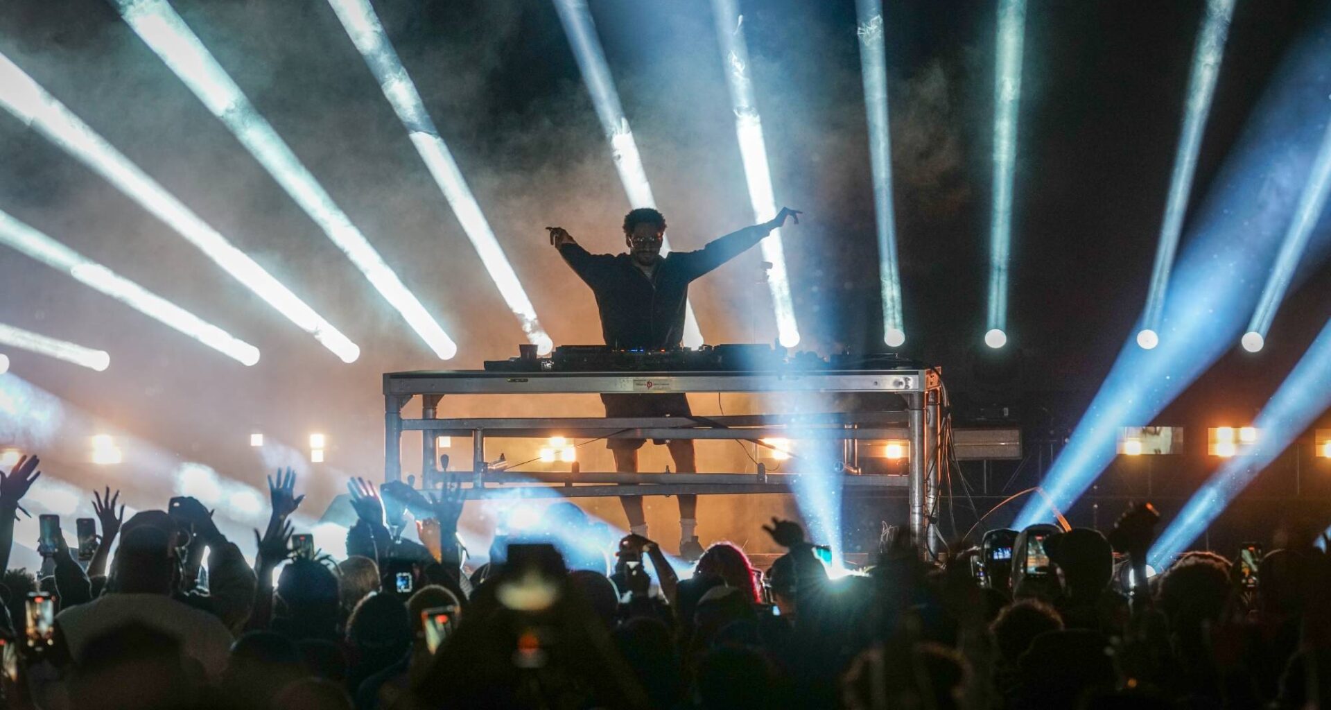 New "Letterboxd for clubbing" app lets you rate DJs after a night out