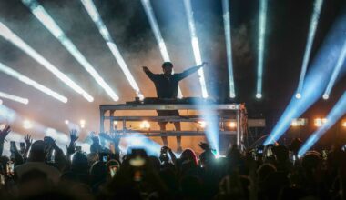 New "Letterboxd for clubbing" app lets you rate DJs after a night out