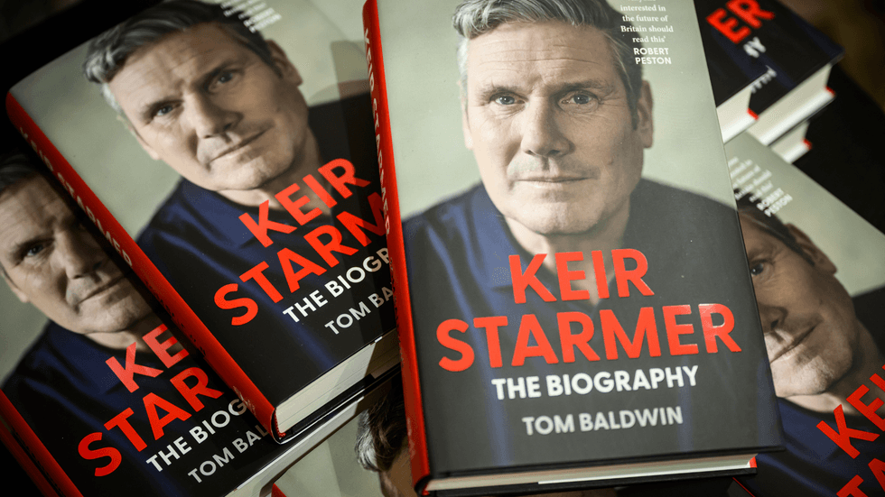 Keir Starmer biography