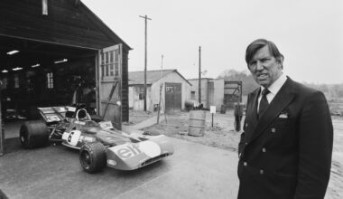 Memories of Ken Tyrrell, 25 years on from his passing