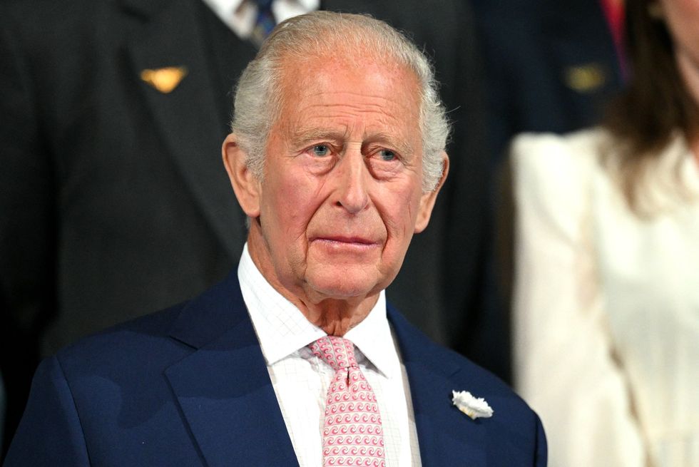 King Charles