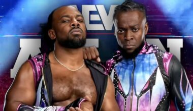 Kofi Kingston and Austin Creed’s AEW All In Plans Revealed