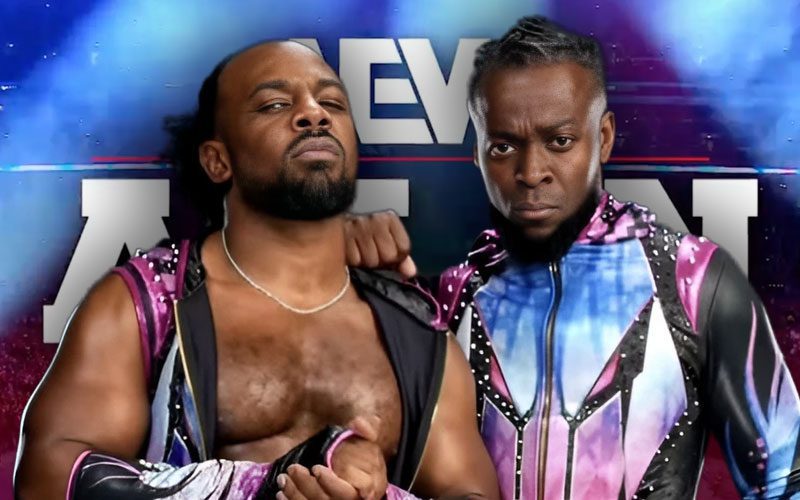 Kofi Kingston and Austin Creed’s AEW All In Plans Revealed
