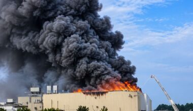 Huge Agri Star Fire in Iowa Threatens Kosher Meat Prices • YeahThatsKosher