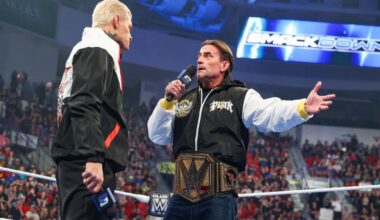 WWE SummerSlam Chairs Reportedly List Incorrect Cody Rhodes Vs. CM Punk Stipulation