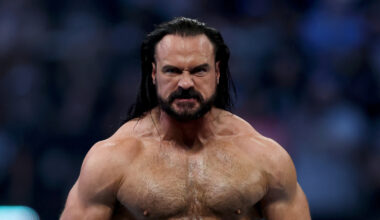 Russell Crowe Applauds Training Partner Drew McIntyre: 'Good Lad'