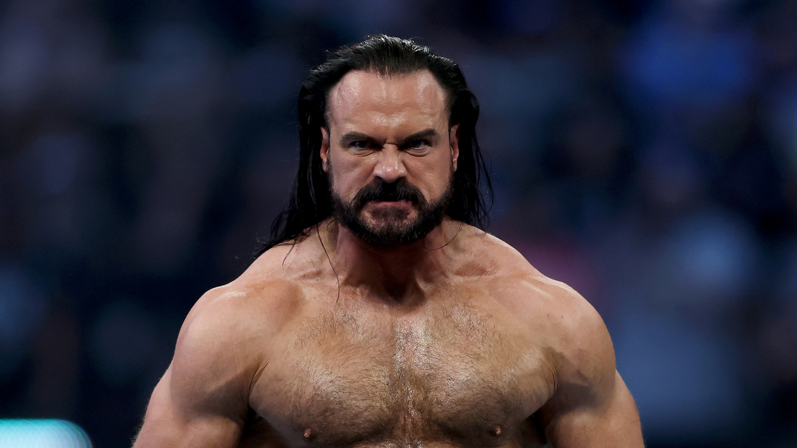 Russell Crowe Applauds Training Partner Drew McIntyre: 'Good Lad'