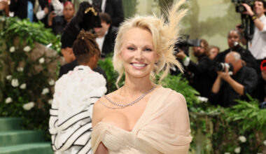 Pamela Anderson's Favorite Hobby Is The Perfect Stress-Free Workout For Older Women
