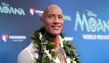 WWE's The Rock Says He's 'Exploring' Potential Music Career
