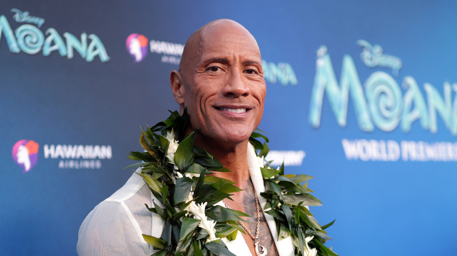 WWE's The Rock Says He's 'Exploring' Potential Music Career