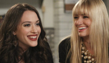 2 Broke Girls Reunion: Kat Dennings & Beth Behrs In Shifting Gears Season 3