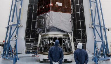 How To Watch The Nancy Grace Roman Space Telescope's Launch