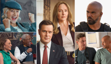 September 2026 TV Schedule: Printable What To Watch Calendar — Premieres & Finales List