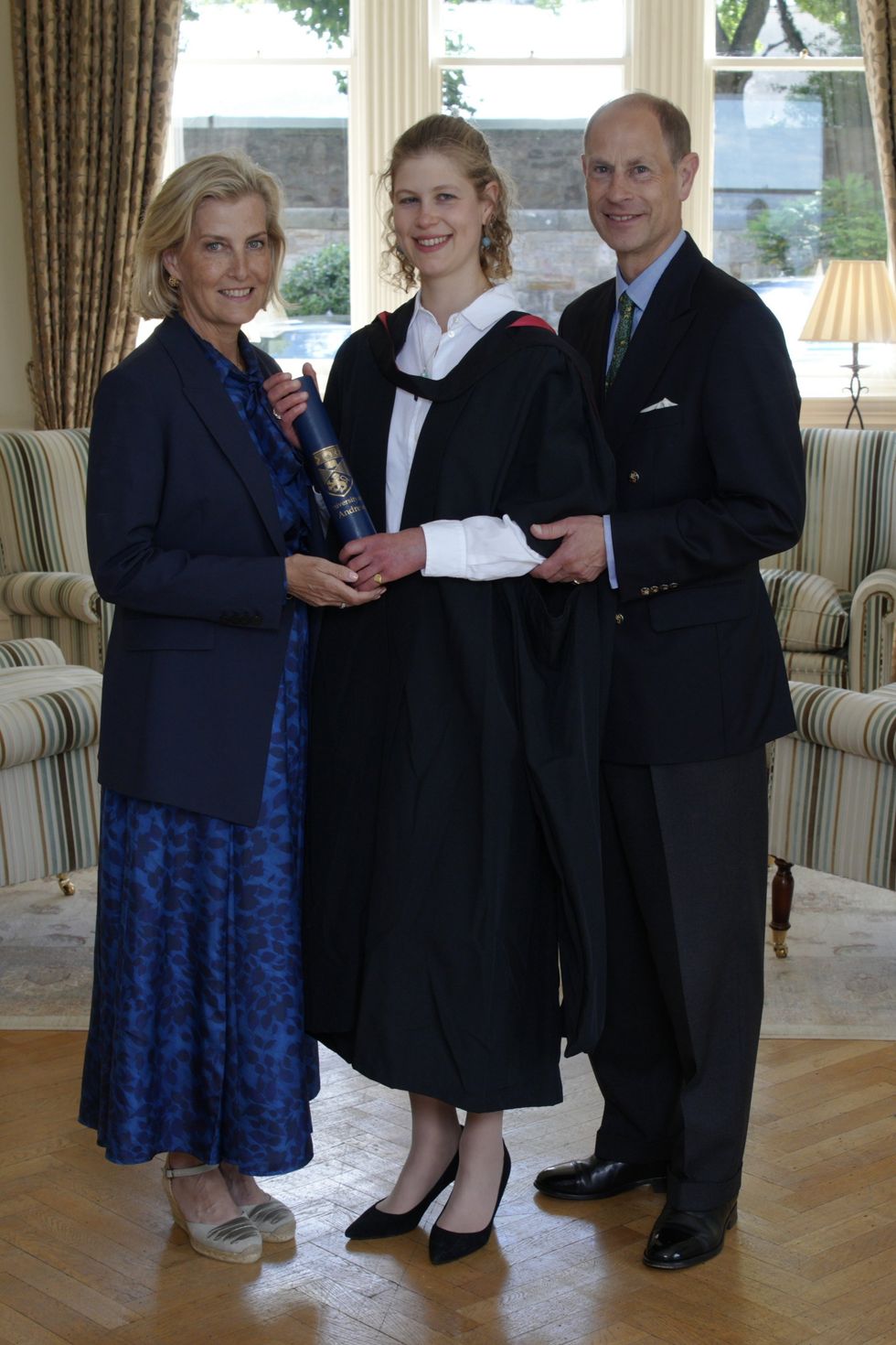 Lady Louise Mountbatten-Windsor