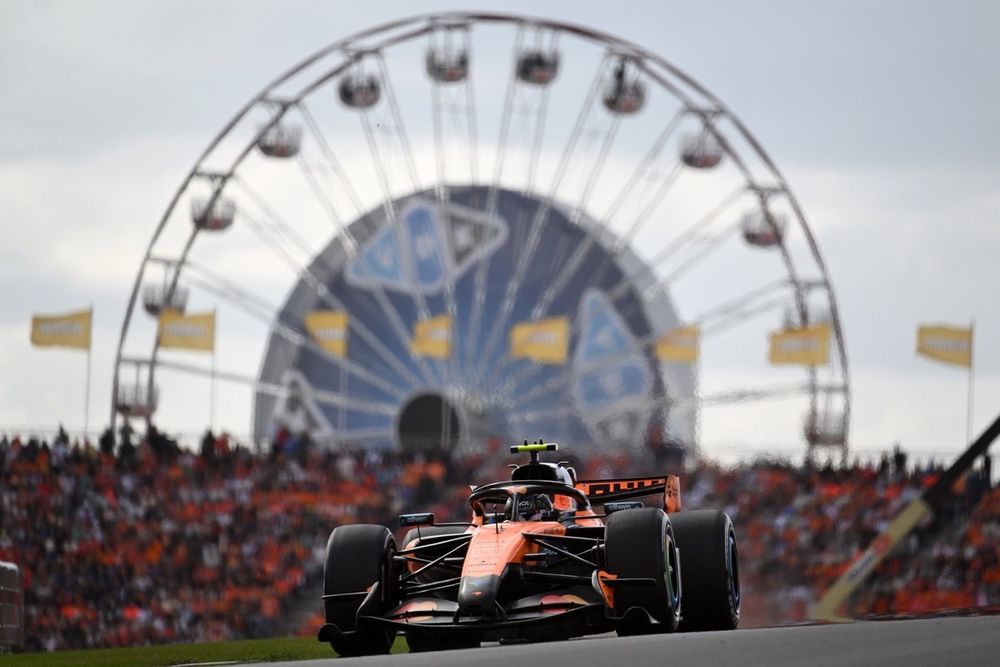 Lando Norris, McLaren