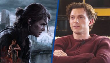 Tom Holland Loves The Last of Us 2 So Much He Won't Watch the HBO Series