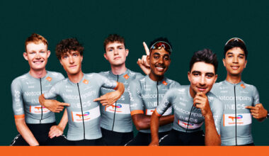 Netcompany INEOS Racing Academy names exciting Tour de l'Avenir team