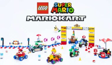 LEGO Super Mario Minifigure Sets Reportedly Leaked For 2027
