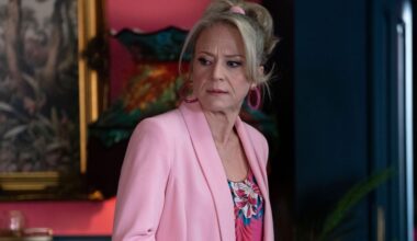 EastEnders star Kellie Bright leaves BBC soap after 13 years
