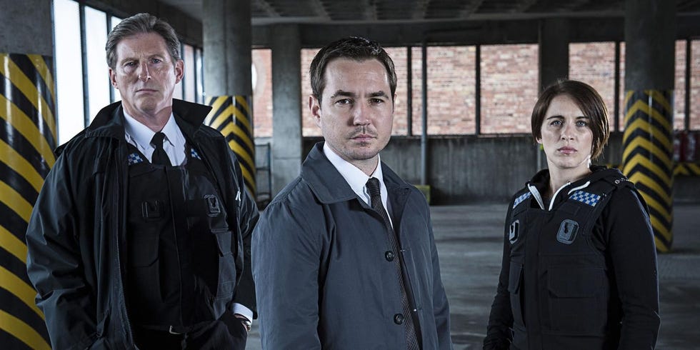 Line of Duty Line of Duty