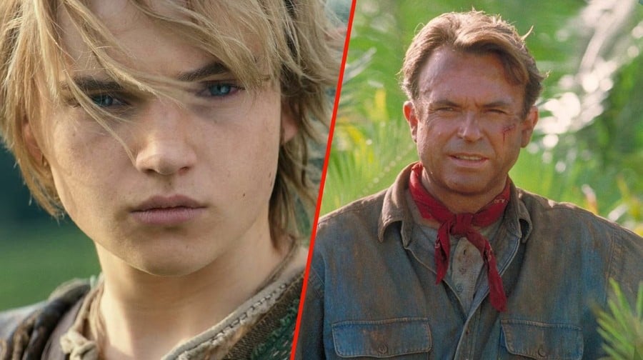 Link / Sam Neill