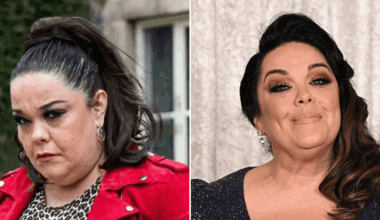 Lisa Riley unleashes furious rant over AI images as ITV's Emmerdale and Coronation Street back her with stark warning