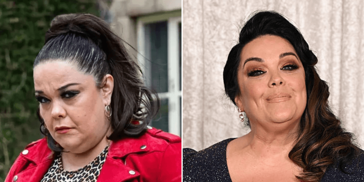 Lisa Riley unleashes furious rant over AI images as ITV's Emmerdale and Coronation Street back her with stark warning