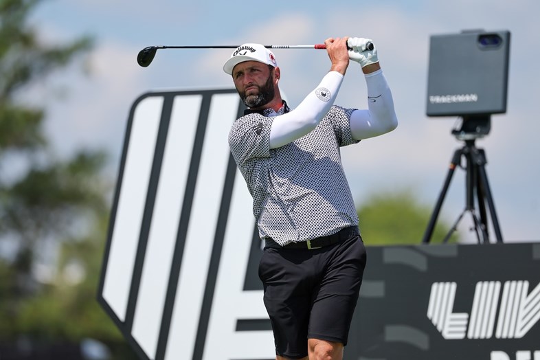 LIV Golf players will be competing for less prize money at the season-ending tournament in Indianapolis.