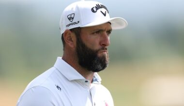 Jon Rahm is considering quitting LIV Golf. This is why the Spaniard's future is in doubt.