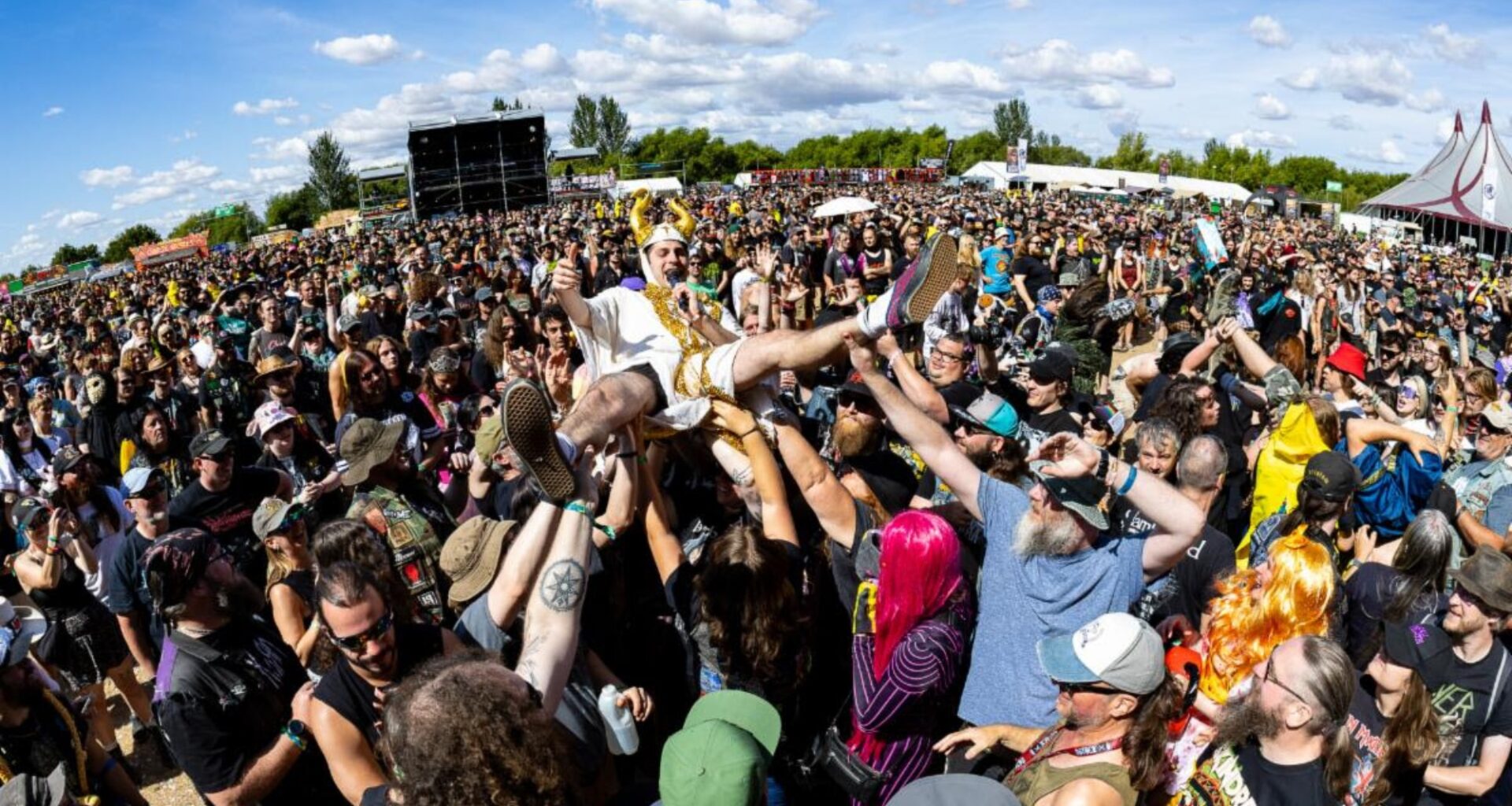 Bloodstock announce 27 bands and headliners for 2027 line-up