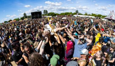 Bloodstock announce 27 bands and headliners for 2027 line-up