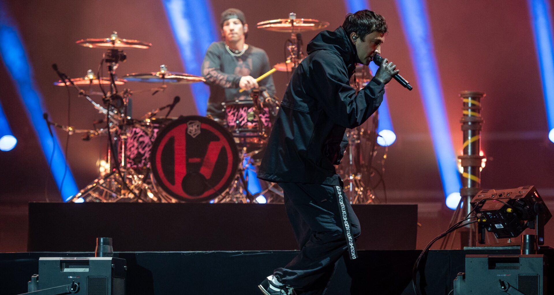 Twenty One Pilots want fans attending All Points East to send them their footage and stories