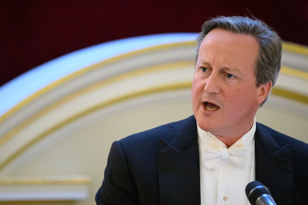 Lord Cameron