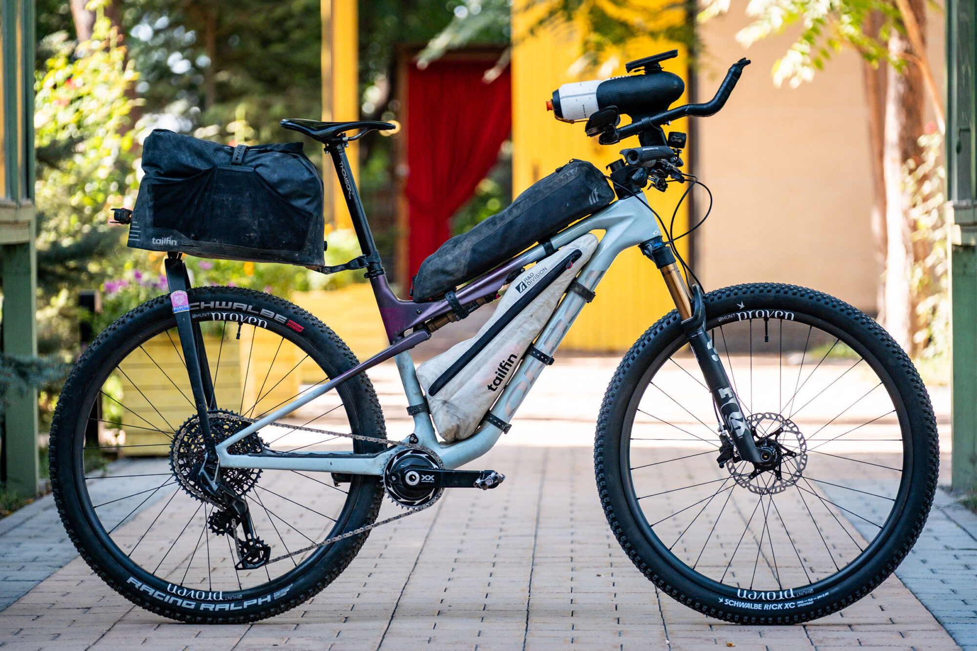 2026 silk road mountain race rigs