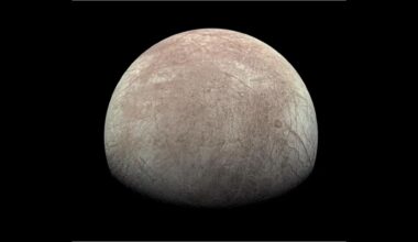 Jupiter's moon Europa may have signs of life in its buried ocean — but can we get to them?