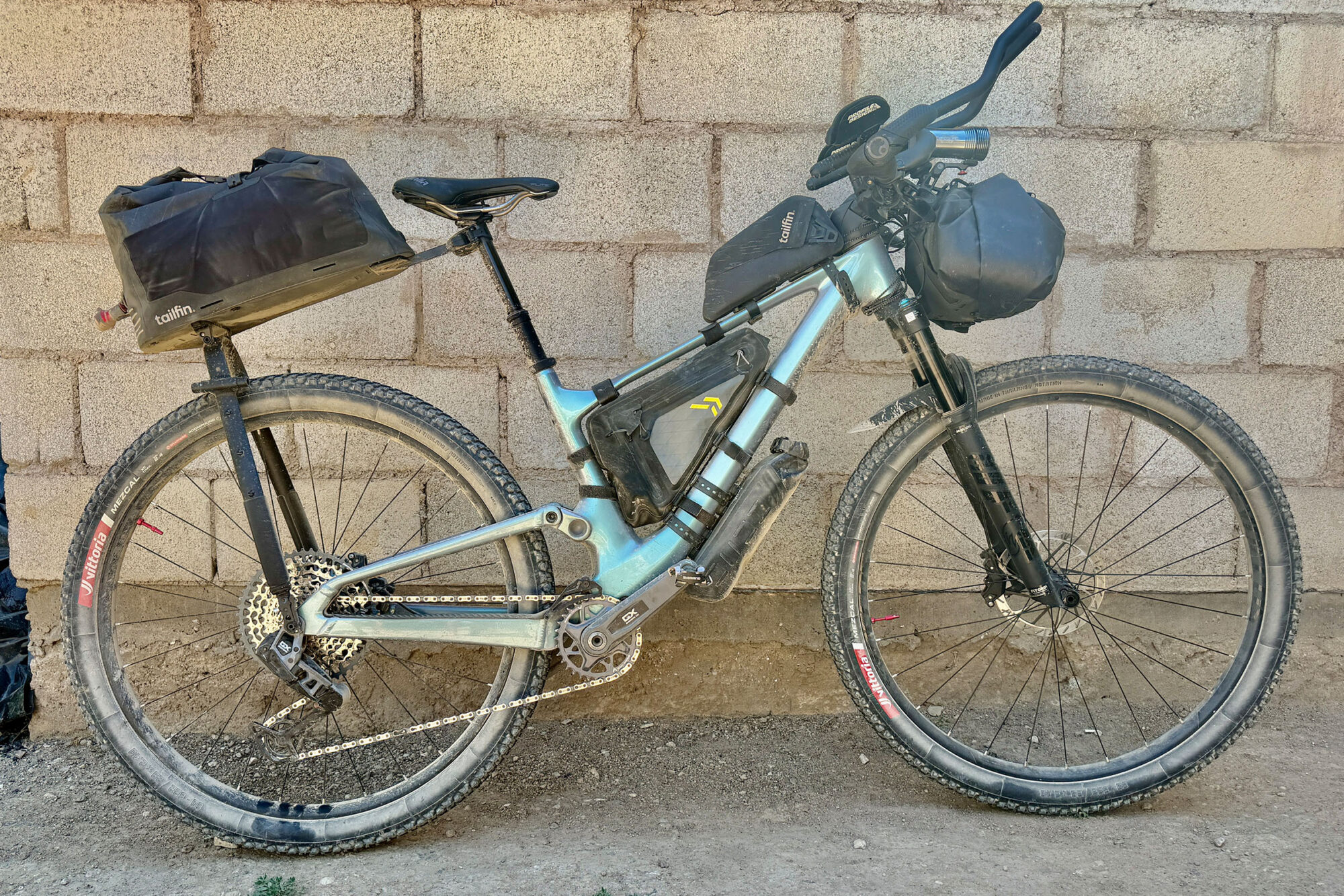 2026 silk road mountain race rigs