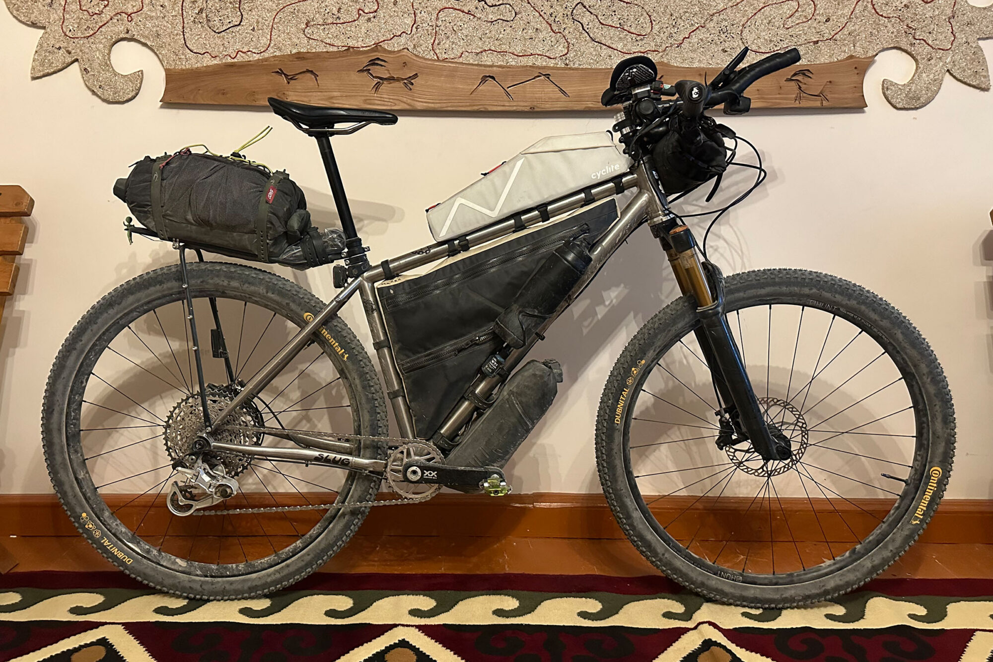 2026 silk road mountain race rigs